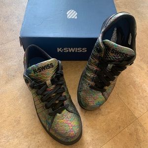 K-Swiss Tongue Twister - Lozan III TT Reptile